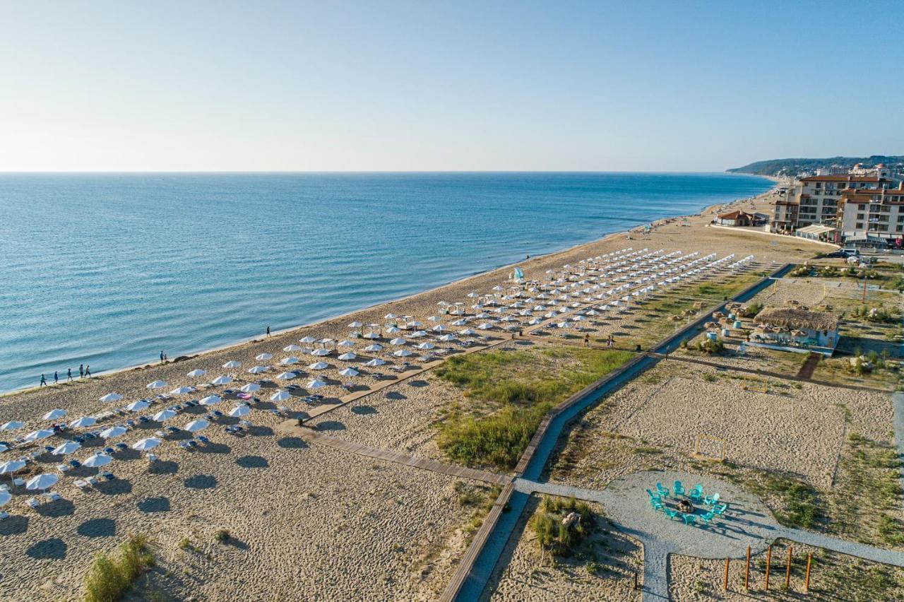 Sunrise Blue Magic Resort Obzor Bagian luar foto