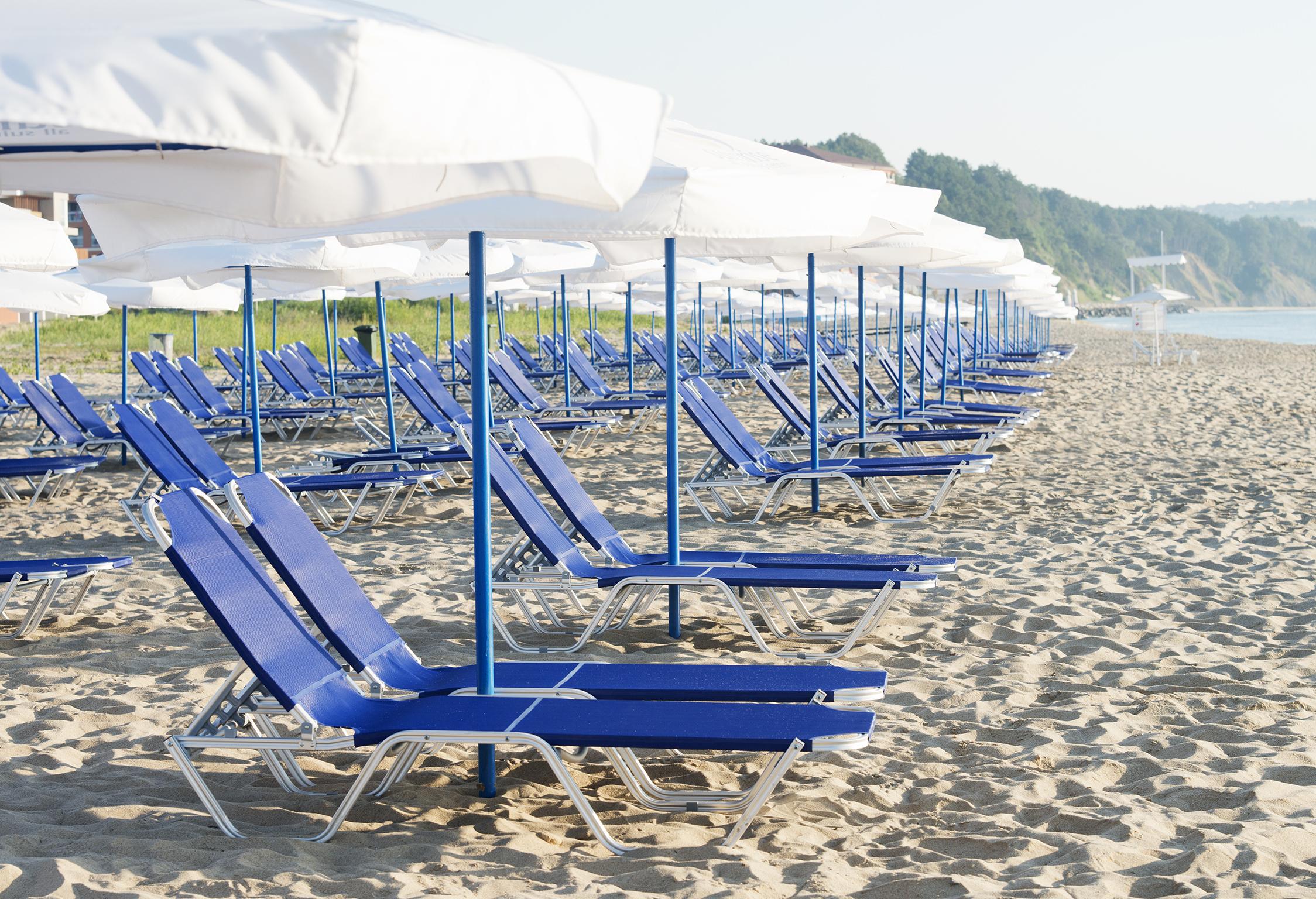 Sunrise Blue Magic Resort Obzor Bagian luar foto