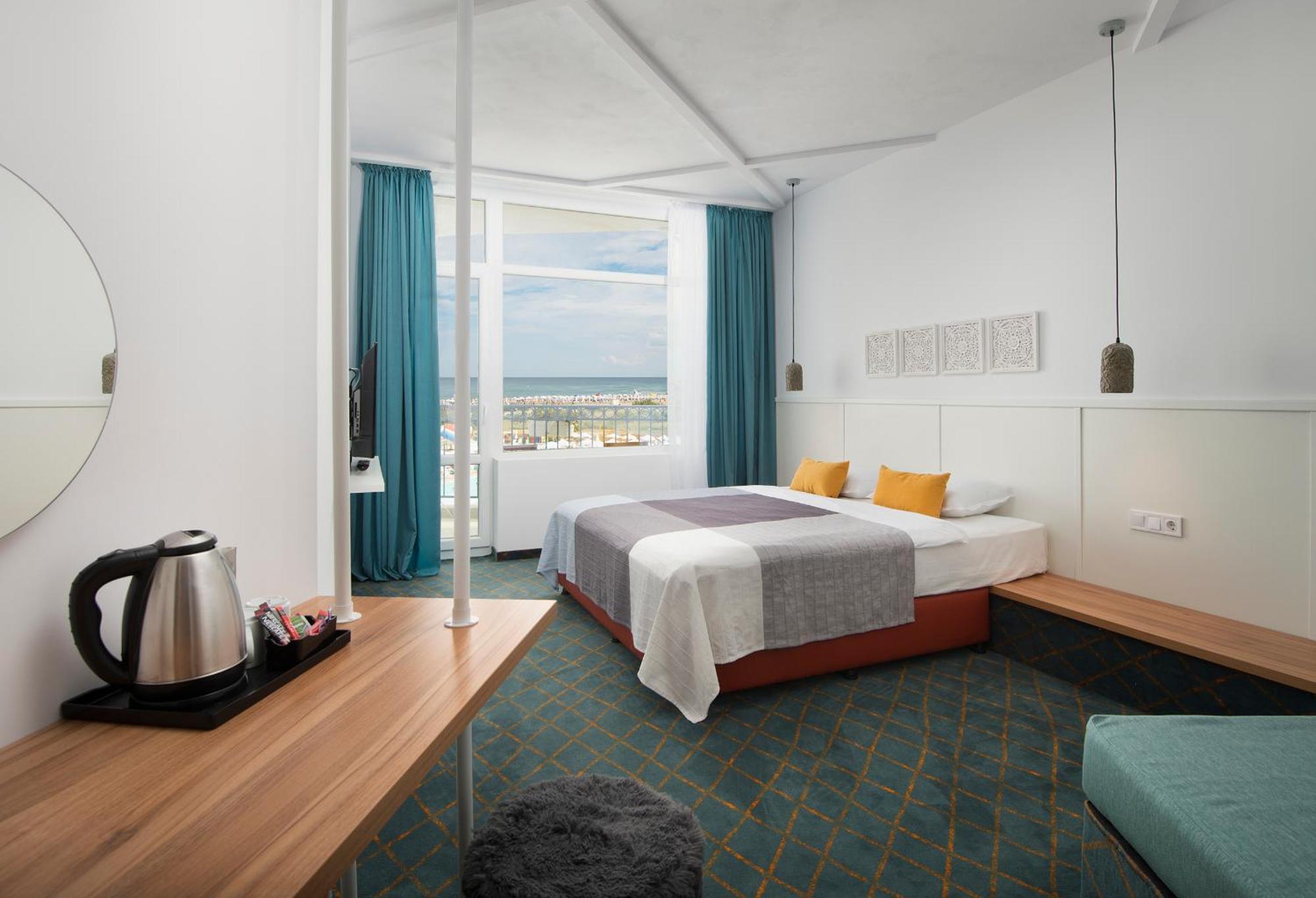 Sunrise Blue Magic Resort Obzor Bagian luar foto