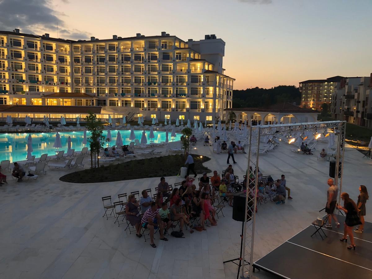 Sunrise Blue Magic Resort Obzor Bagian luar foto