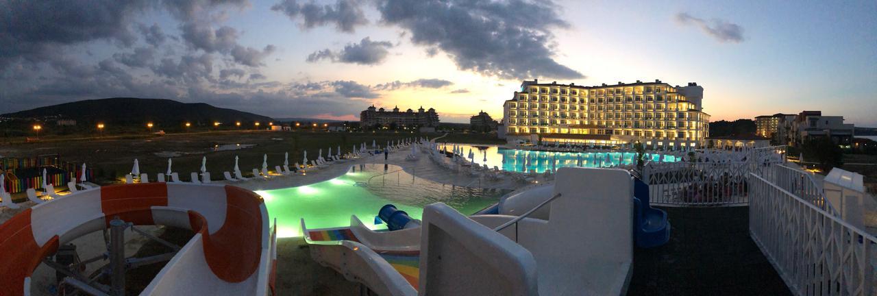 Sunrise Blue Magic Resort Obzor Bagian luar foto
