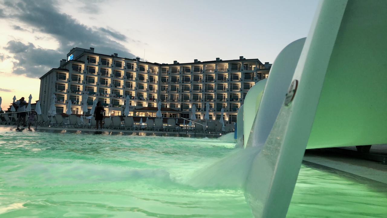 Sunrise Blue Magic Resort Obzor Bagian luar foto