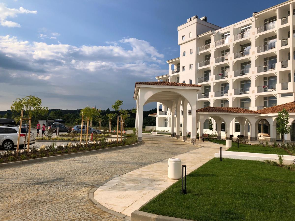 Sunrise Blue Magic Resort Obzor Bagian luar foto