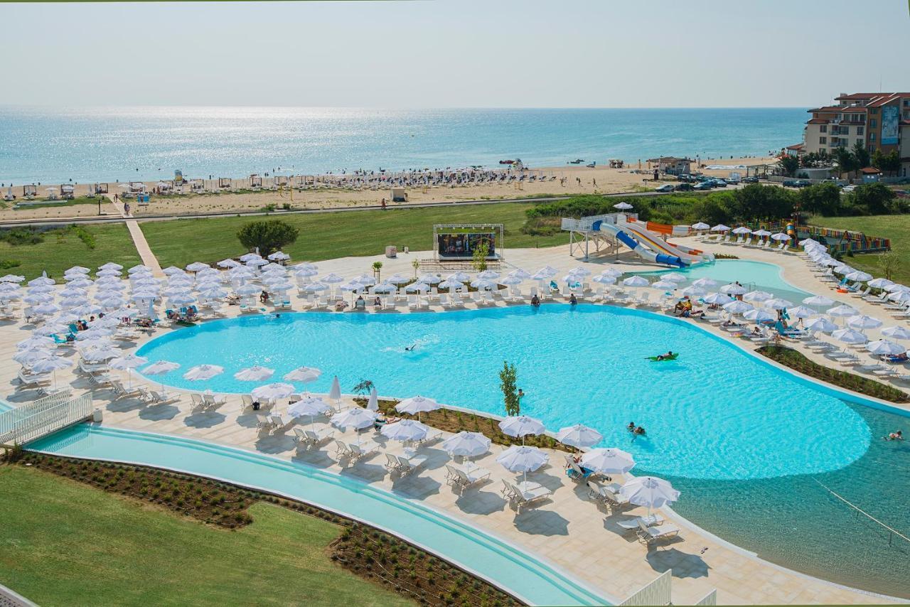 Sunrise Blue Magic Resort Obzor Bagian luar foto