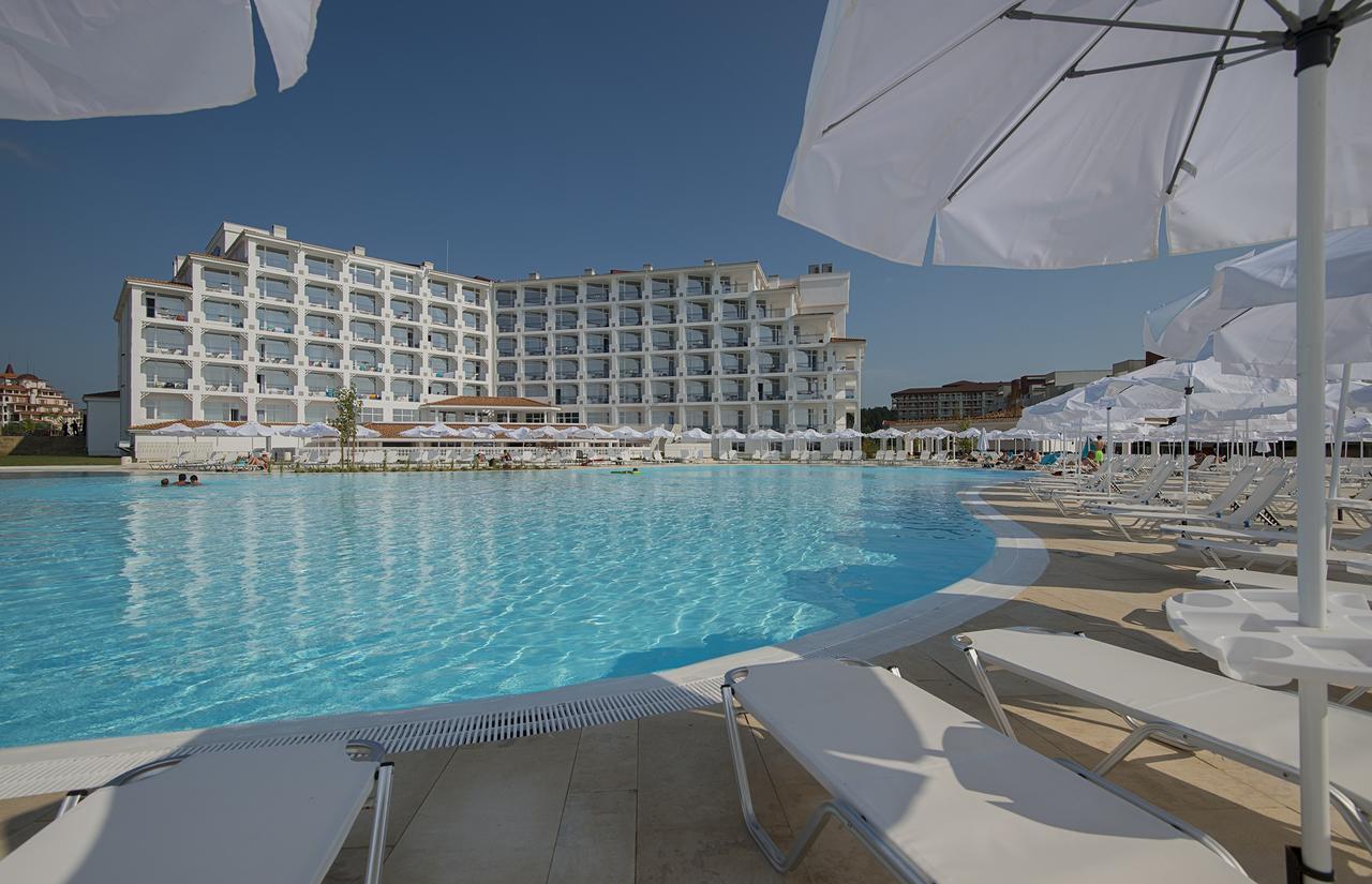 Sunrise Blue Magic Resort Obzor Bagian luar foto