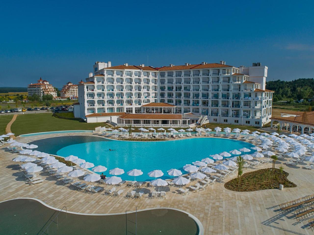 Sunrise Blue Magic Resort Obzor Bagian luar foto