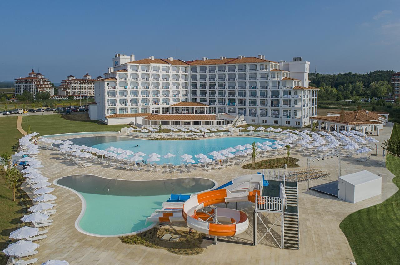 Sunrise Blue Magic Resort Obzor Bagian luar foto
