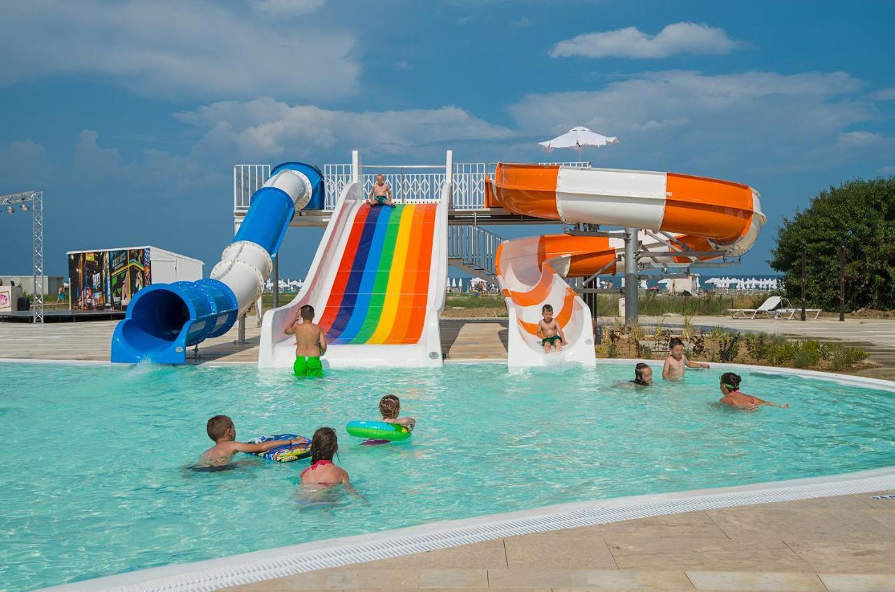 Sunrise Blue Magic Resort Obzor Bagian luar foto