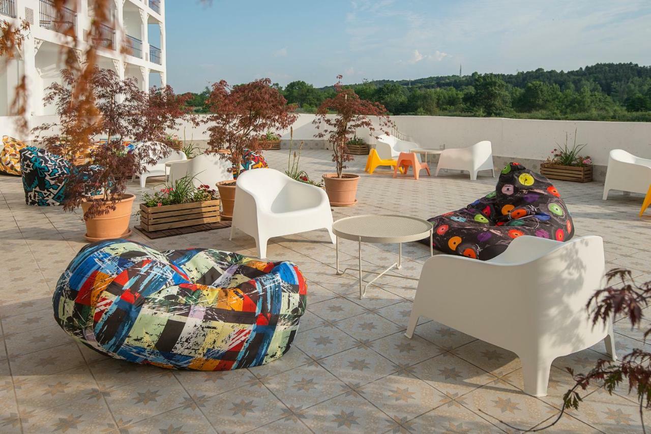 Sunrise Blue Magic Resort Obzor Bagian luar foto